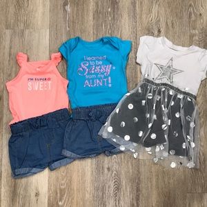 3 mo. Clothes bundle